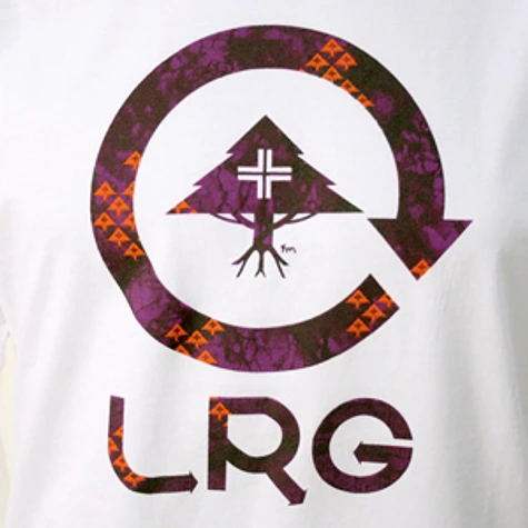 LRG - Marble marvel T-Shirt