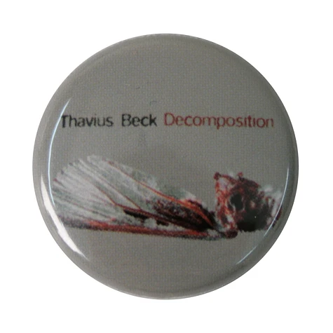 Thavius Beck - Decomposition button