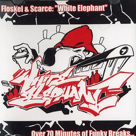 Floskel & Scarce - White elephant
