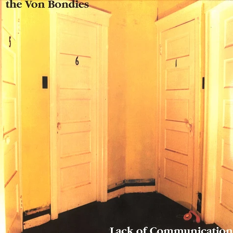 The Von Bondies - Lack of communication