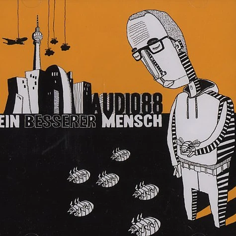 Audio88 - Ein besserer Mensch EP