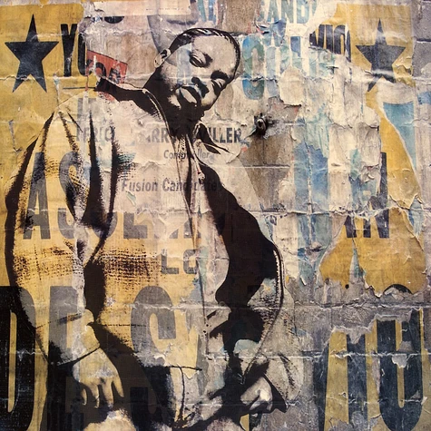 Lord Finesse - Real talk feat. Grand Puba Lark Chillout remix