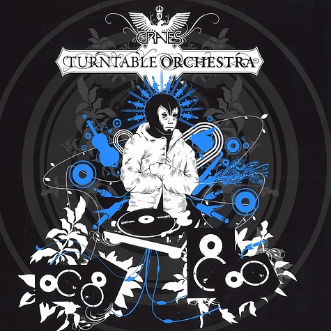 DJ Crates - Turntable orchestra