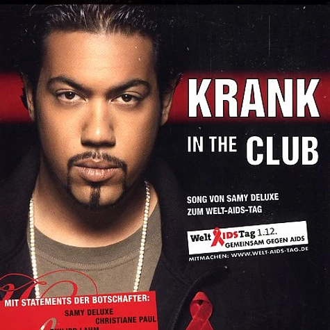 Samy Deluxe - Krank in the club