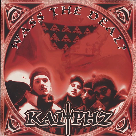 Kaliphz - Wass the deal?