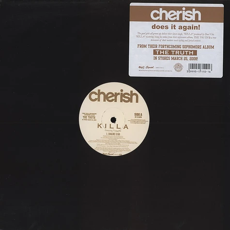 Cherish - Killa feat. Yung Joc