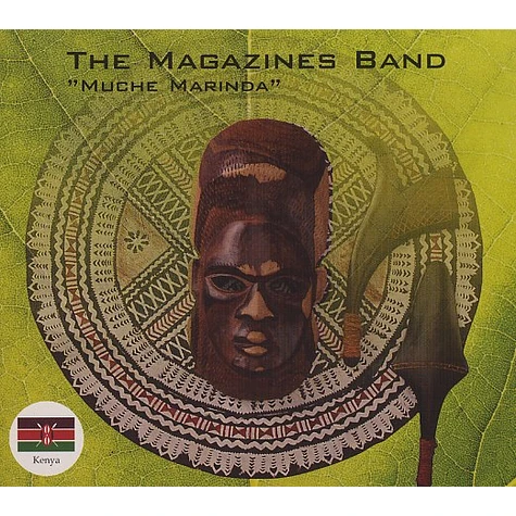 The Magazines Band - Muche marinda