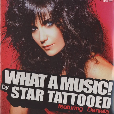 Star Tattooed - What a music feat. Daniela