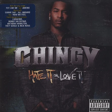 Chingy - Hate it or love it