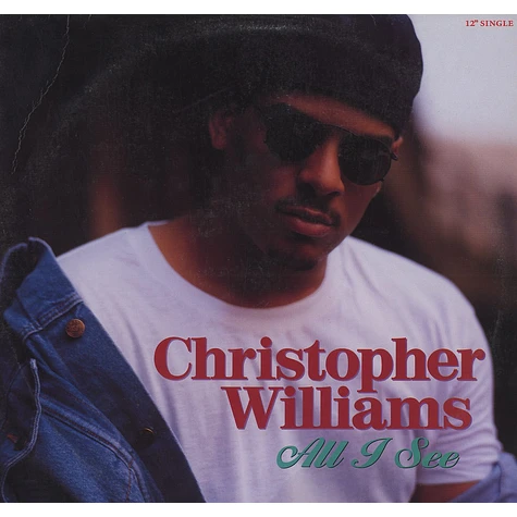 Christopher Williams - All i see