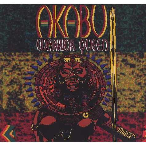 Akabu - Warrior queen