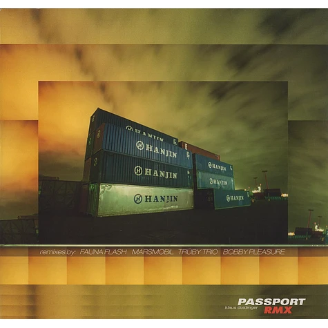 Passport (Klaus Doldinger) - RMX EP