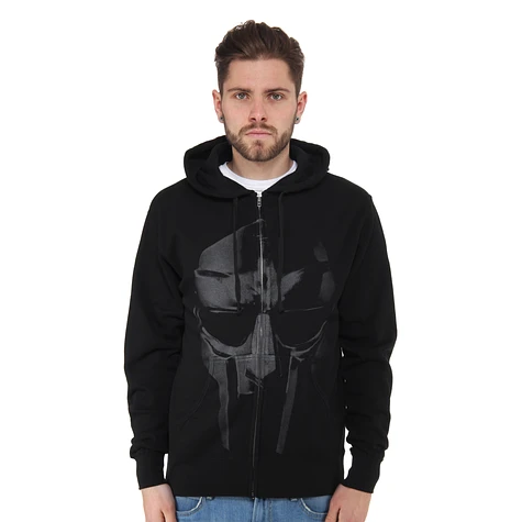 MF DOOM - Mask Zip-Up Hoodie