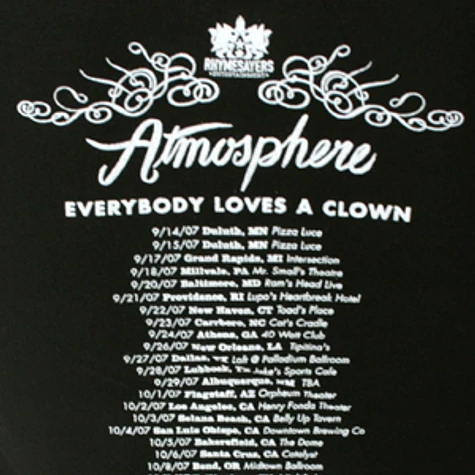 Atmosphere - ELC Women T-Shirt