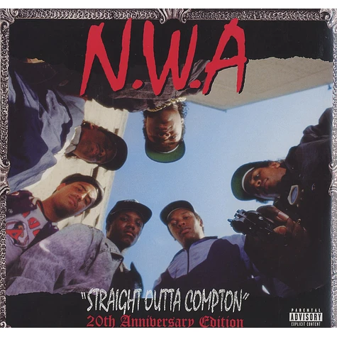 N.W.A. - Straight outta compton 20Th Anniversary