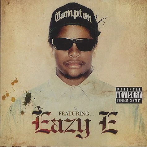 Eazy-E - Featuring Eazy E