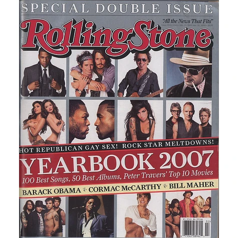 Rolling Stone - 2007 / 2008 - 1041 / 1042 - December / January