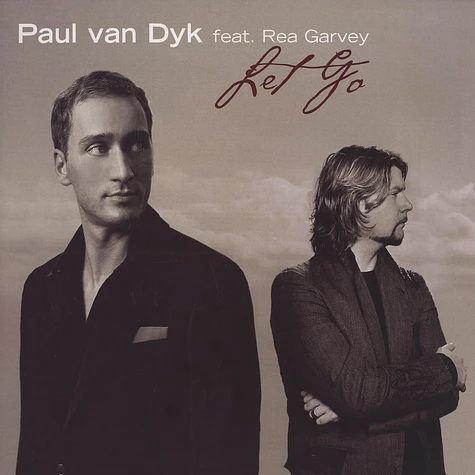 Paul van Dyk - Let go feat. Rea Harvey
