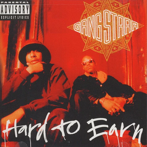 Gang Starr - Hard to earn