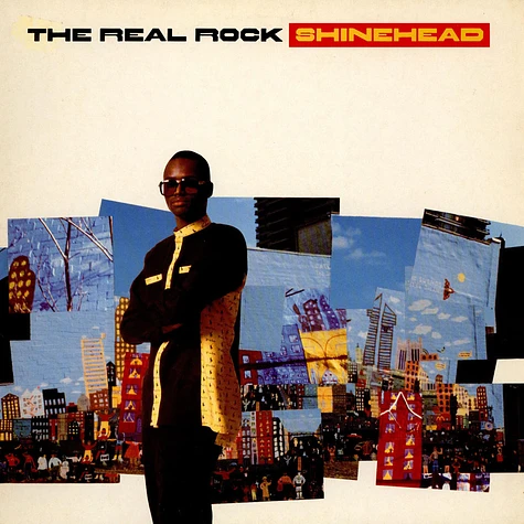 Shinehead - The Real Rock