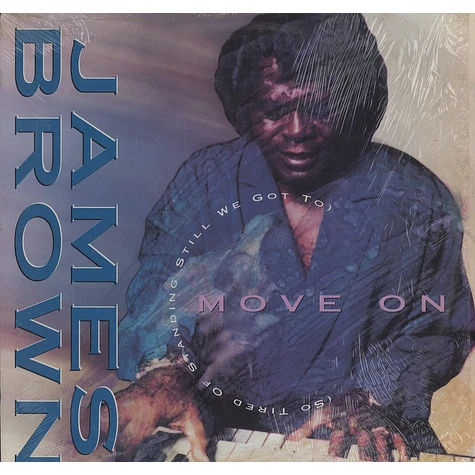 James Brown - Move on