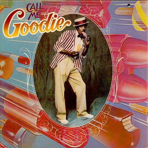 Goodie - Call Me Goodie
