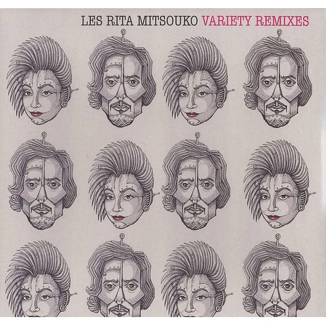 Les Ritra Mitsouko - Variety remixes