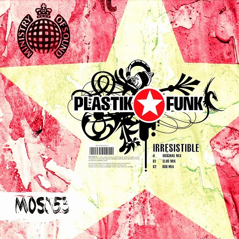 Plastik Funk - Irresistible