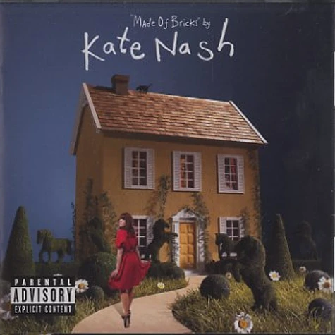 Kate Nash - Made of bricks