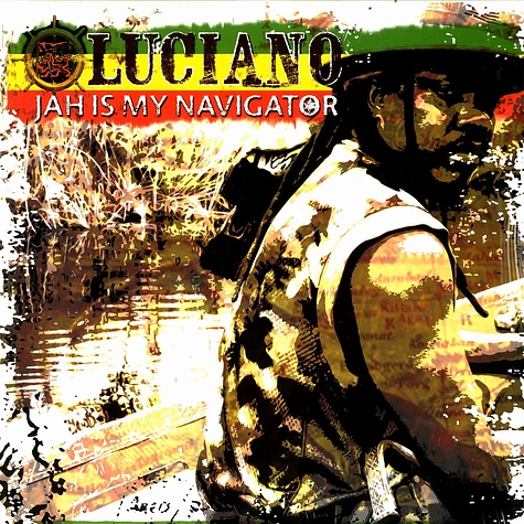 Luciano - Jah is my navigator