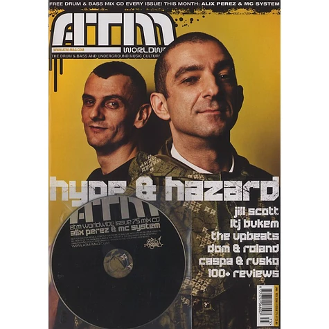 ATM Mag - 2008 - January / February - Issue 75