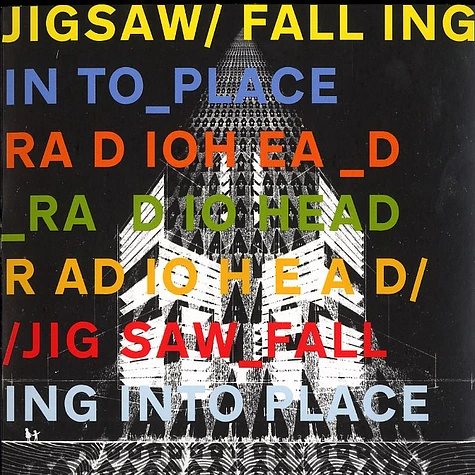 Radiohead - Jigsaw falling into place