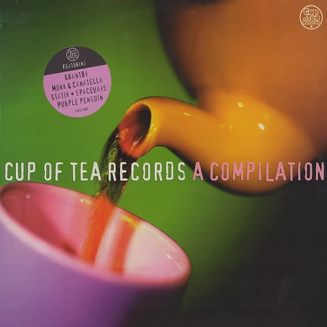 Cup of Tea Records - A compilation