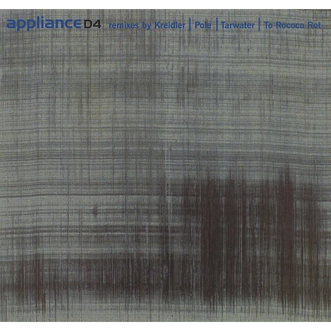 Appliance - D4