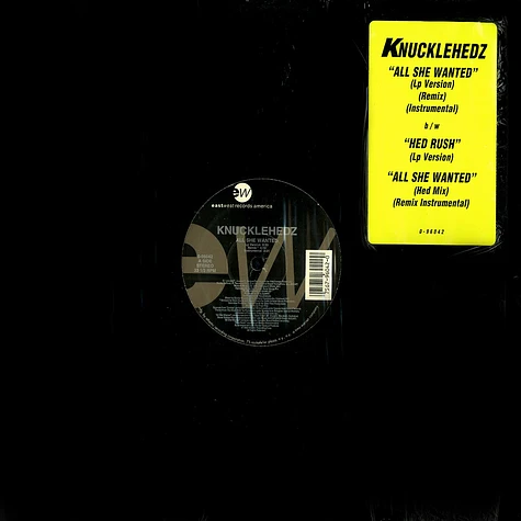 Knuckleheadz - All she wanted