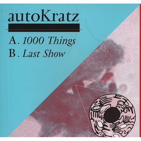 Autokratz - 1000 things