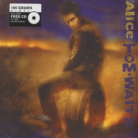 Tom Waits - Alice