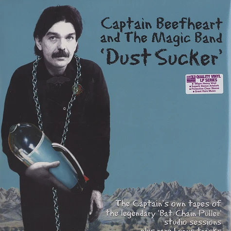 Captain Beefheart And The Magic Band - Dust sucker