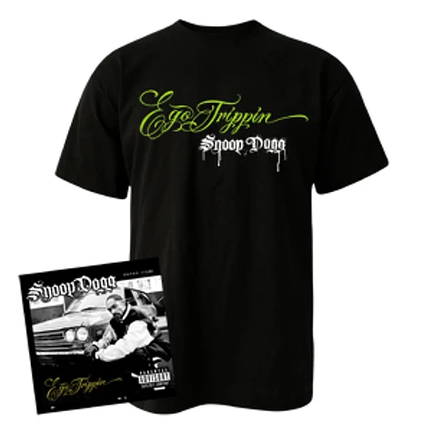 Snoop Dogg - Ego Trippin HHV Bundle