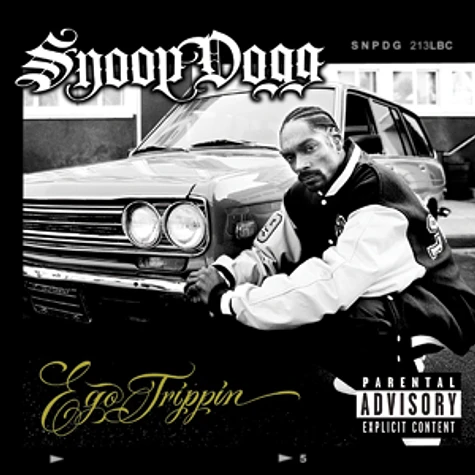 Snoop Dogg - Ego Trippin HHV Bundle