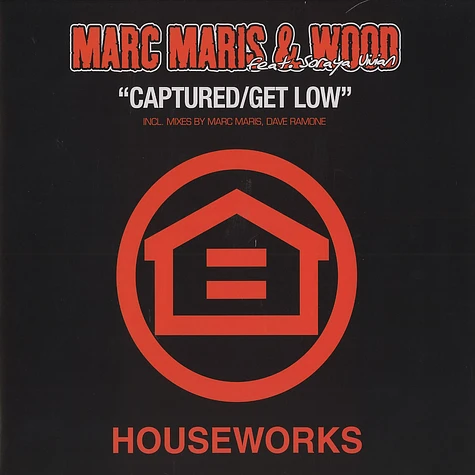 Marc Maris & Wood - Captured / get low feat. Soraya Vivian