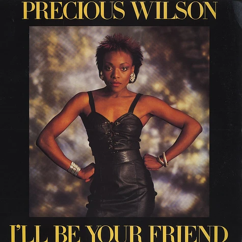Precious Wilson - I'll be your friend