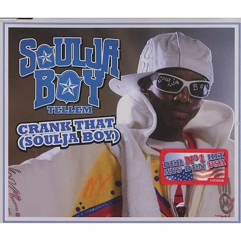 Soulja Boy - Crank that (Soulja Boy)