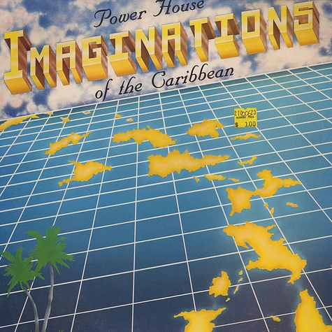 The Imaginations - Power house of the caribbean