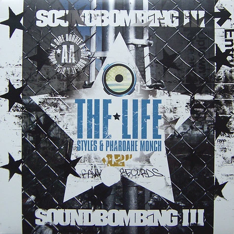 Styles P & Pharoahe Monch / The Beatnuts - The Life / The Trouble Is...