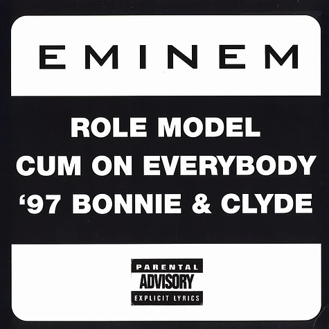 Eminem - Role model