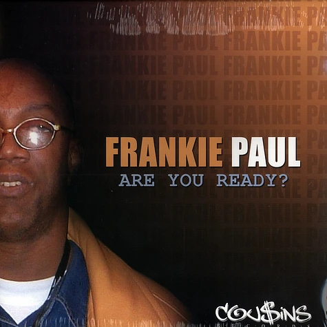 Frankie Paul - Are you ready ?