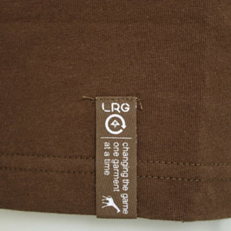 LRG - Grass roots five knit T-Shirt