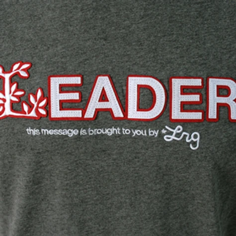 LRG - Leader / follower knit T-Shirt