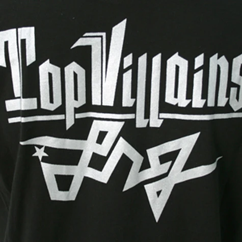 LRG - Top villains T-Shirt